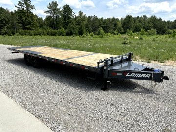 x Lamar Trailers Tilt