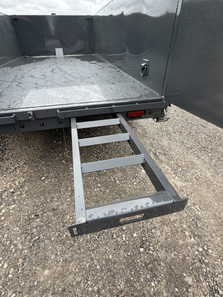 2027 Lamar Trailers 83"x14' Dump Trailer