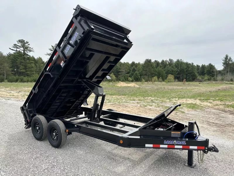 2026 83"X14' 14K Dump Trailer - Load Trail