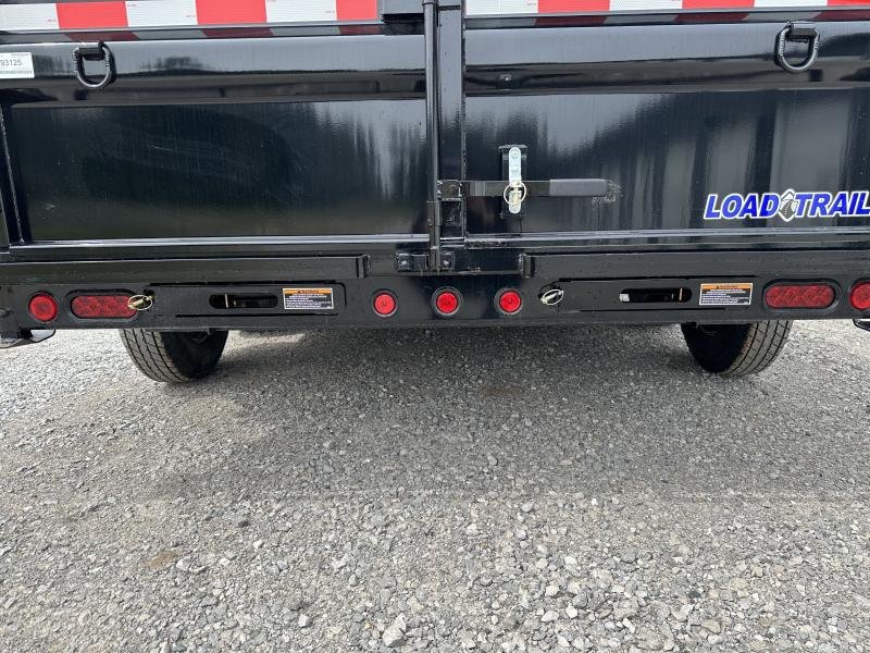 83"x14' Load Trail Dump