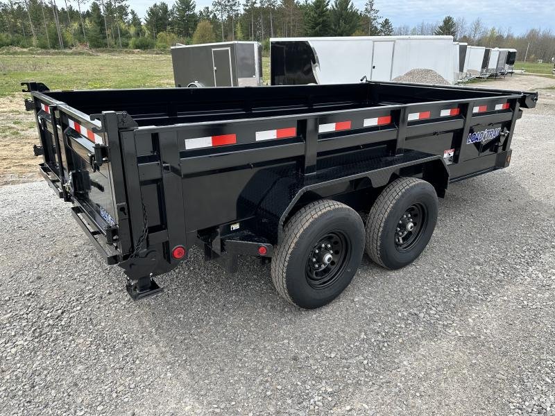 83"x14' Load Trail Dump