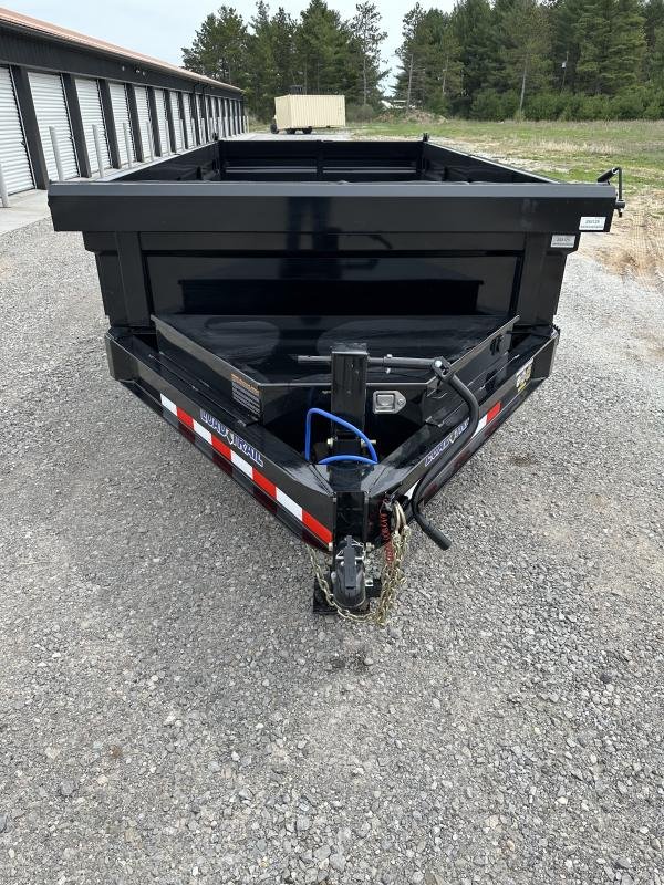 83"x14' Load Trail Dump