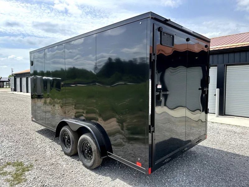 7.5"x16" Cross Trailers Recreational