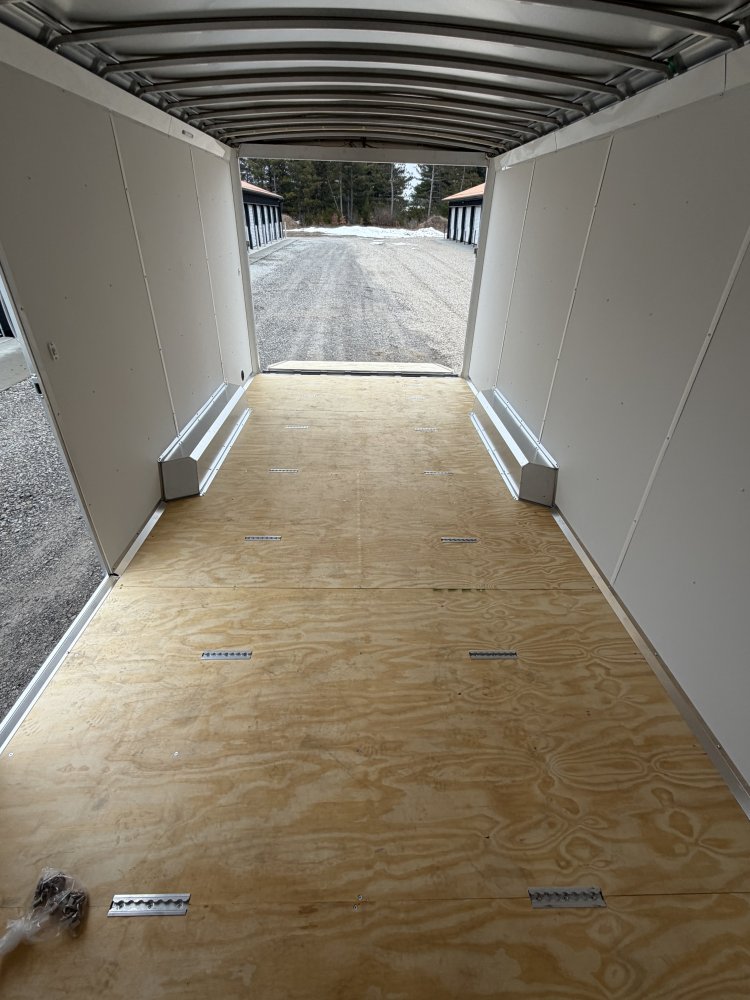 8'x16' NEO Trailers Recreational