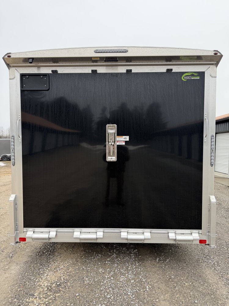 8'x16' NEO Trailers Recreational