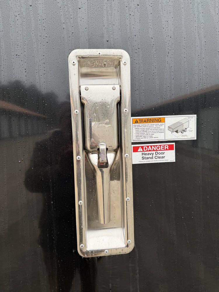 8'x16' NEO Trailers Recreational