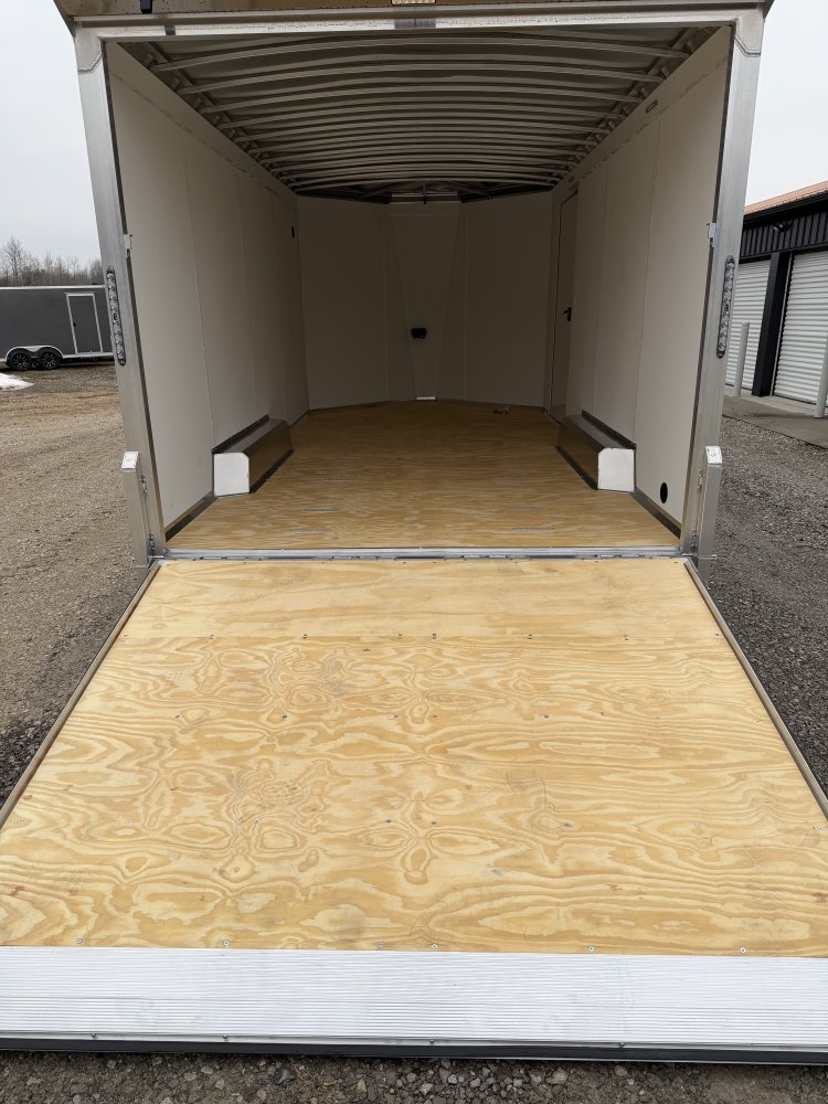 8'x16' NEO Trailers Recreational