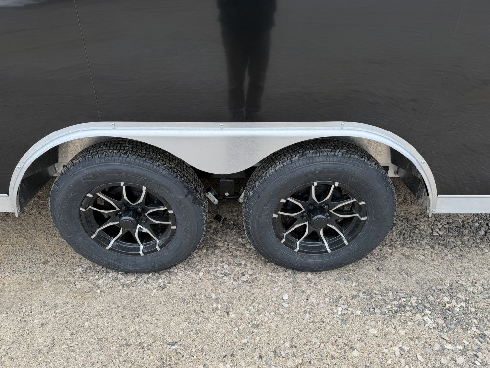 8'x16' NEO Trailers Recreational