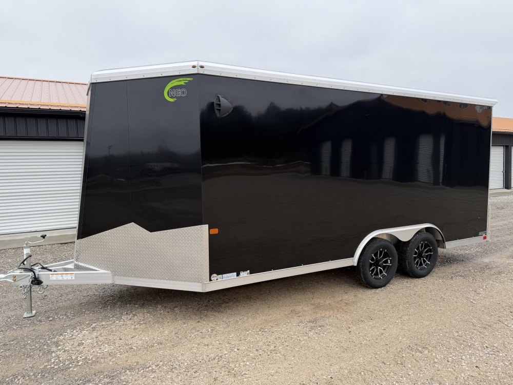 8"x NEO Trailers Recreational