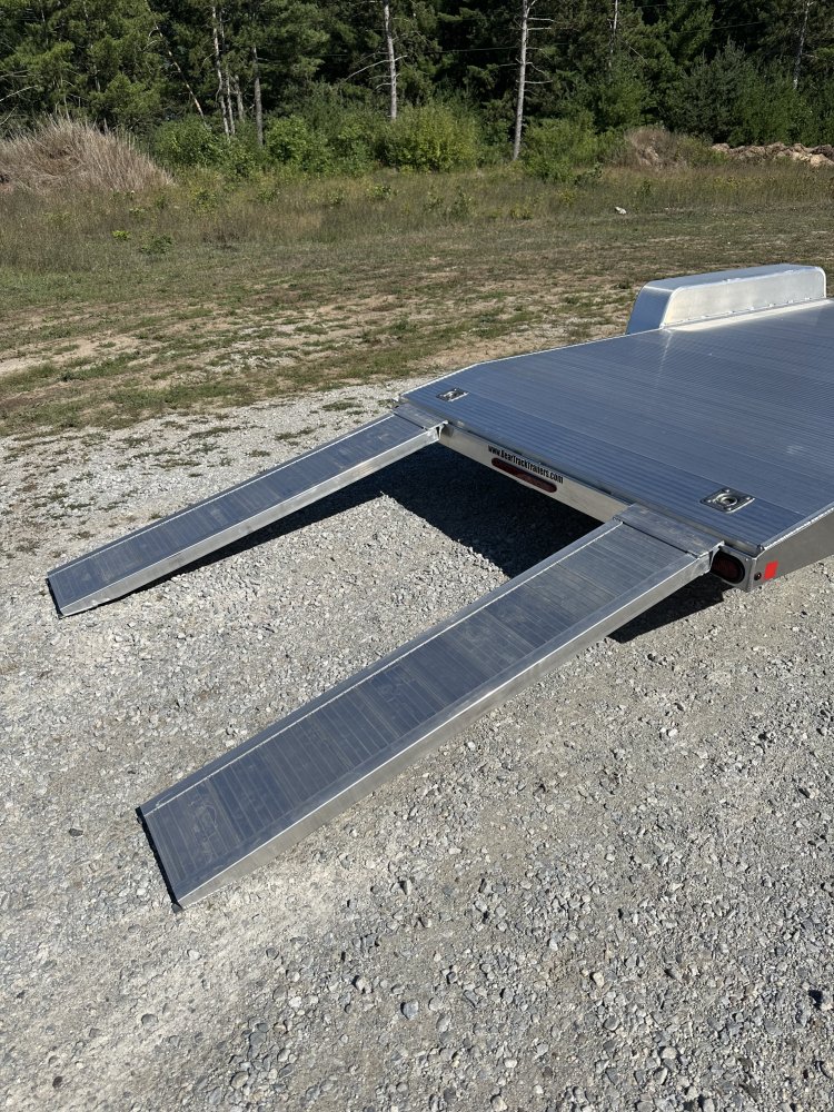 81"x18' Bear Track Equipment