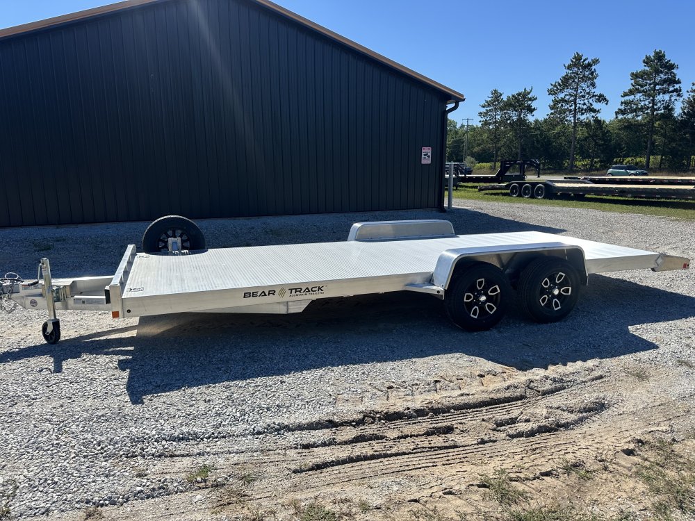 81"x18' Bear Track Equipment