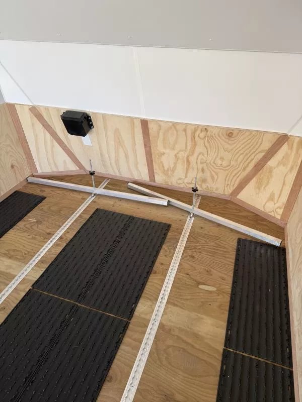 7'x16' NEO Trailers Recreational