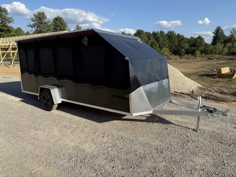 7'x16' NEO Trailers Recreational
