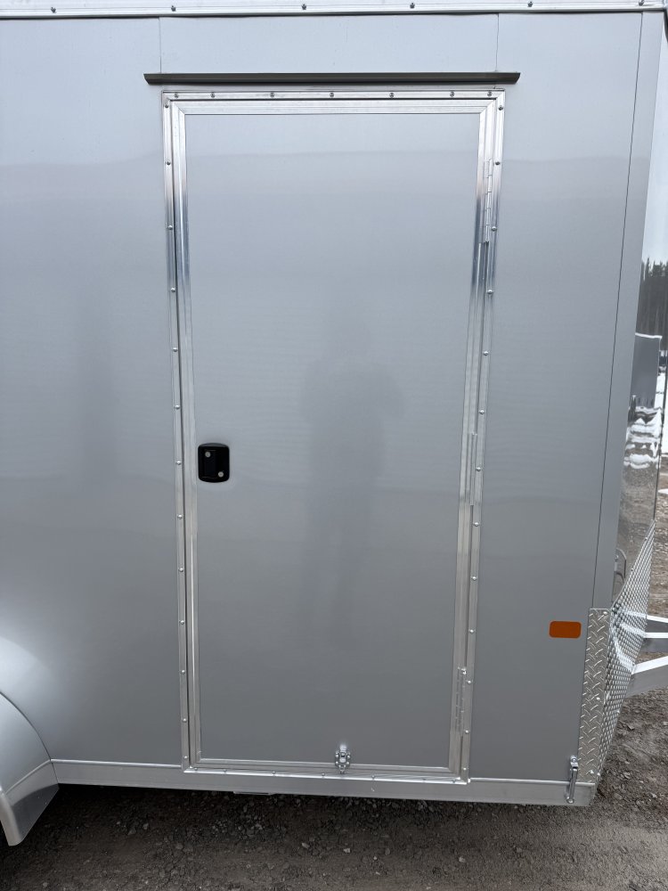 7'x14' NEO Trailers Enclosed Cargo