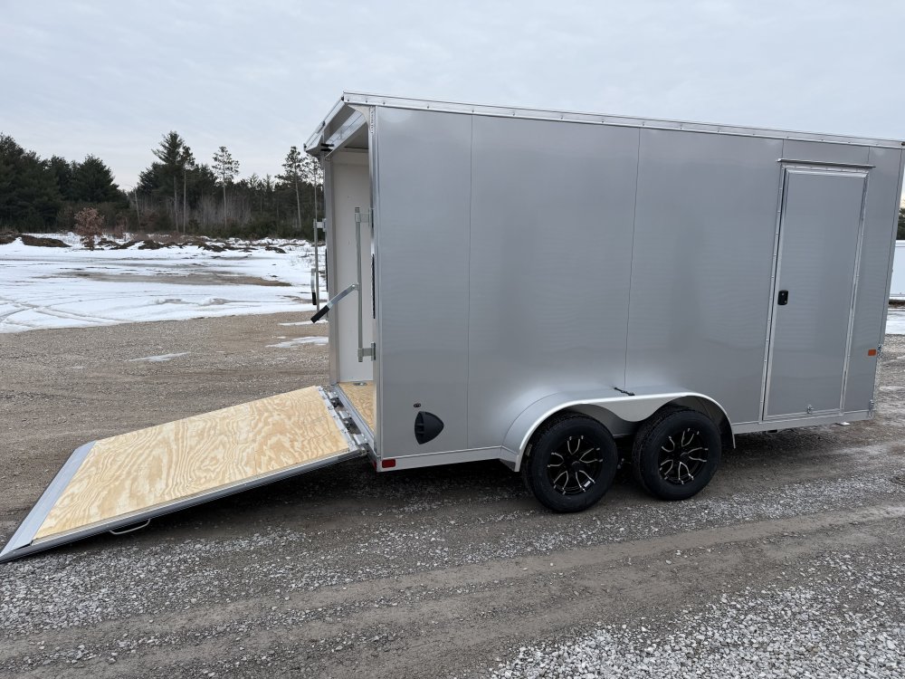 7'x14' NEO Trailers Enclosed Cargo