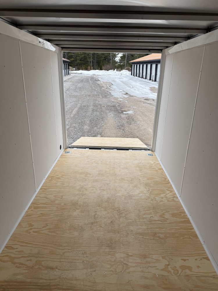 7'x14' NEO Trailers Enclosed Cargo