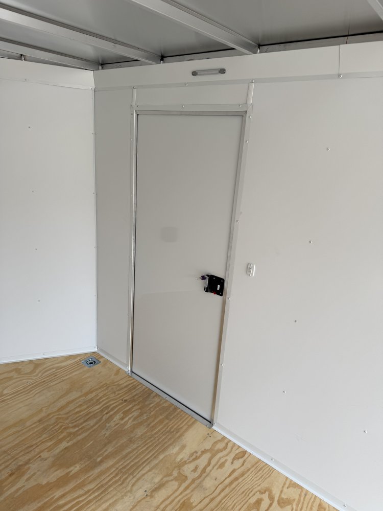 7'x14' NEO Trailers Enclosed Cargo