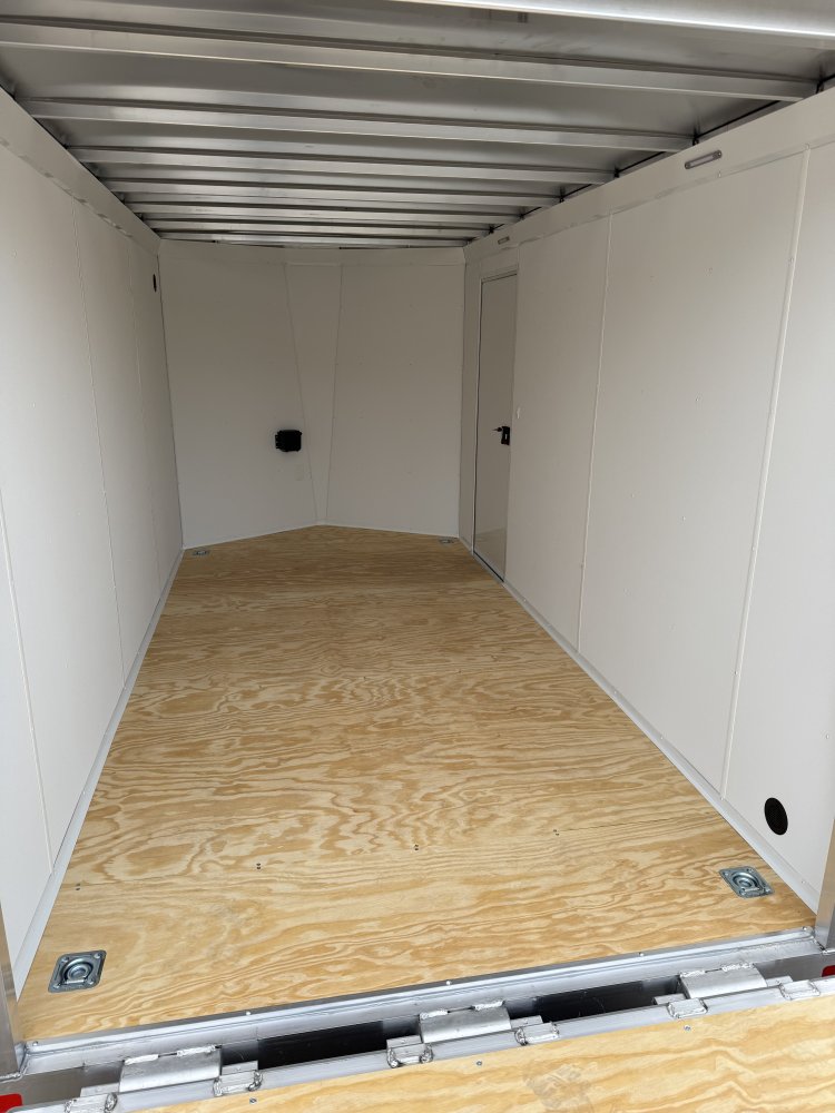 7'x14' NEO Trailers Enclosed Cargo