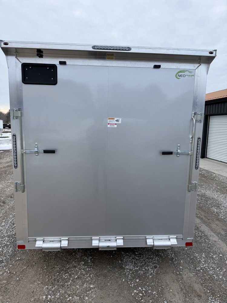 7'x14' NEO Trailers Enclosed Cargo