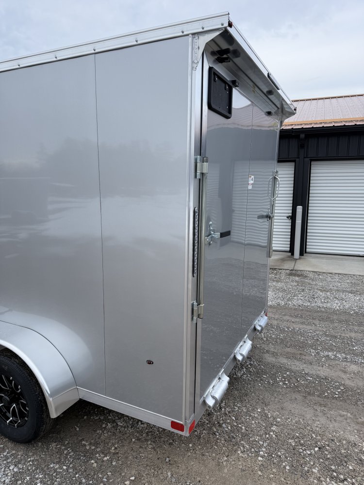 7'x14' NEO Trailers Enclosed Cargo