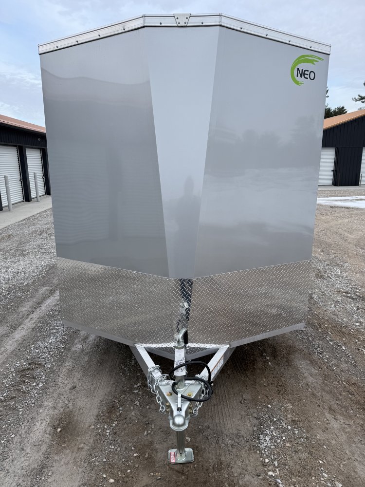 7'x14' NEO Trailers Enclosed Cargo