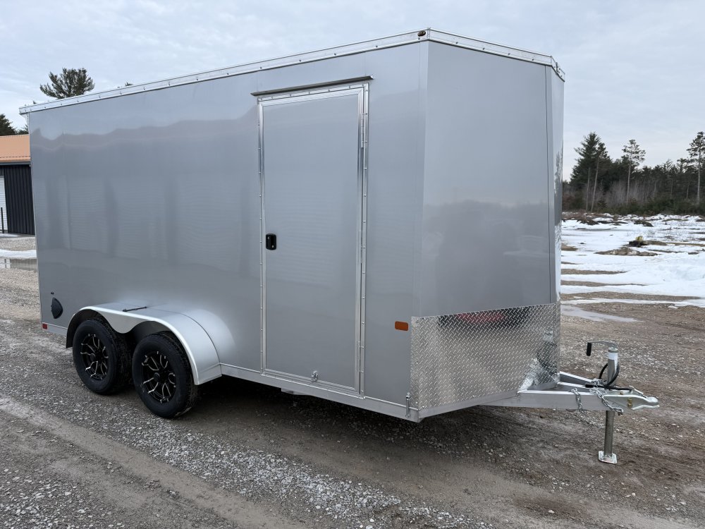 2026 7X14 NAV LE - NEO Trailers