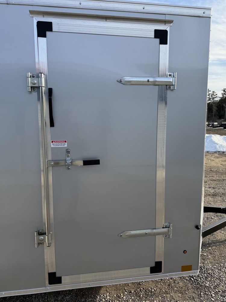 6'x12' Cross Trailers Enclosed Cargo