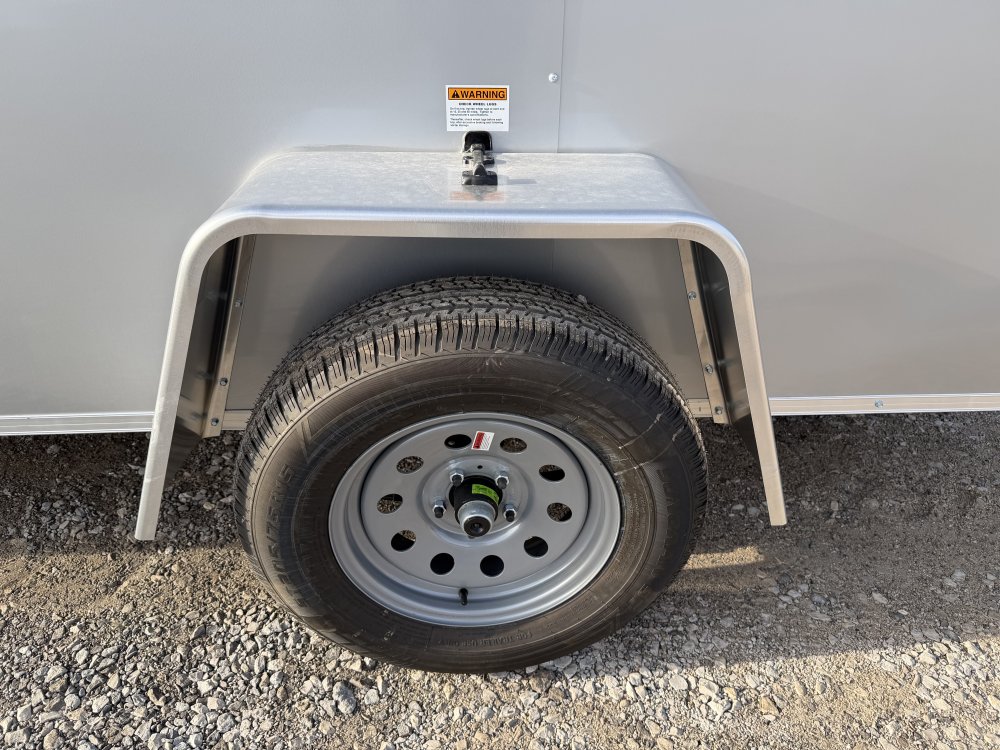 x Cross Trailers Enclosed Cargo