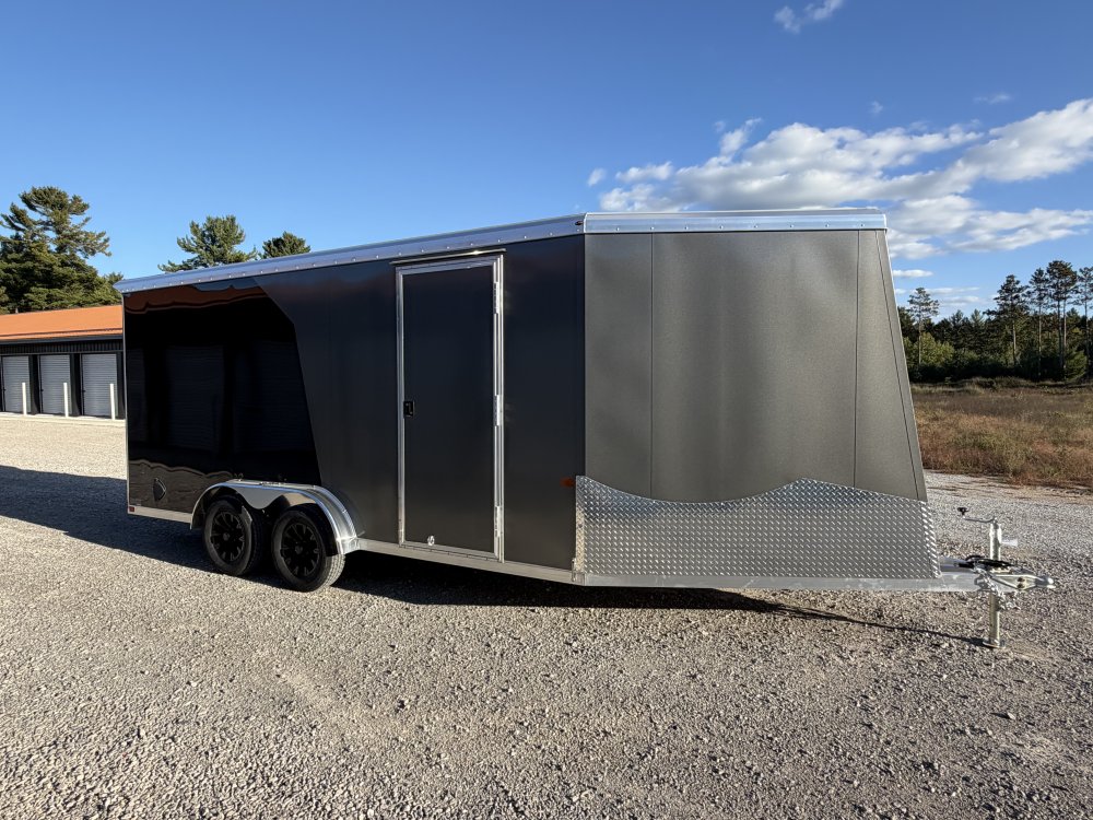 2027 NEO Trailers 7.5'x21' NASX 7K Recreational Trailer
