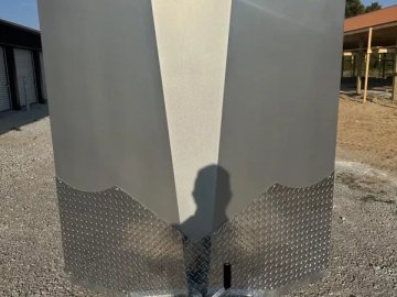 5"x8" NEO Trailers Enclosed Cargo