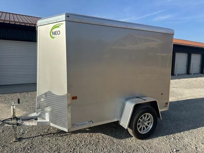 5"x8" NEO Trailers Enclosed Cargo