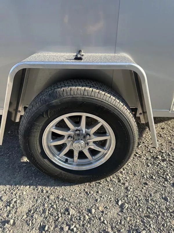 5"x8" NEO Trailers Enclosed Cargo