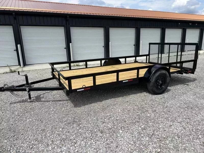 6.83"x14" L&O Manufacturing Utility