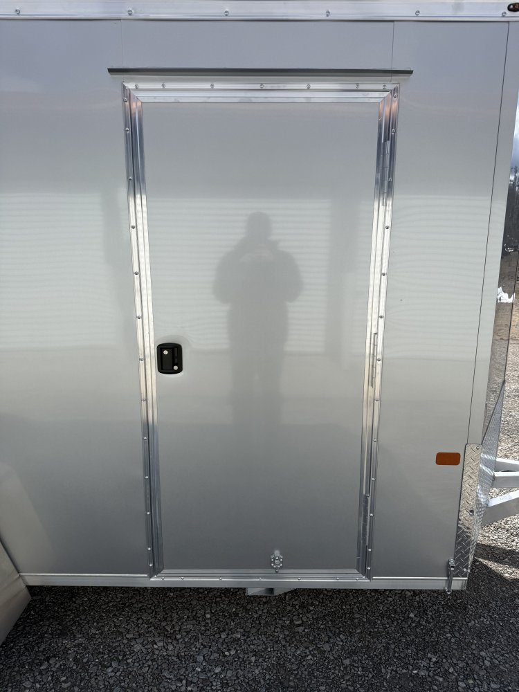 6'x12' NEO Trailers Enclosed Cargo