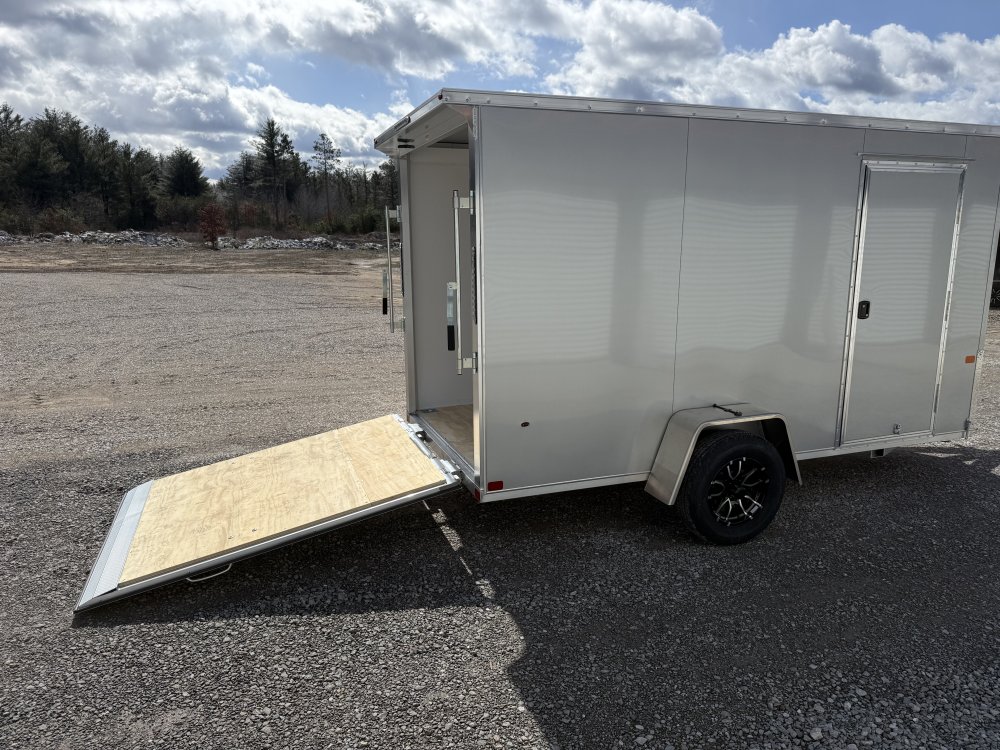 6'x12' NEO Trailers Enclosed Cargo