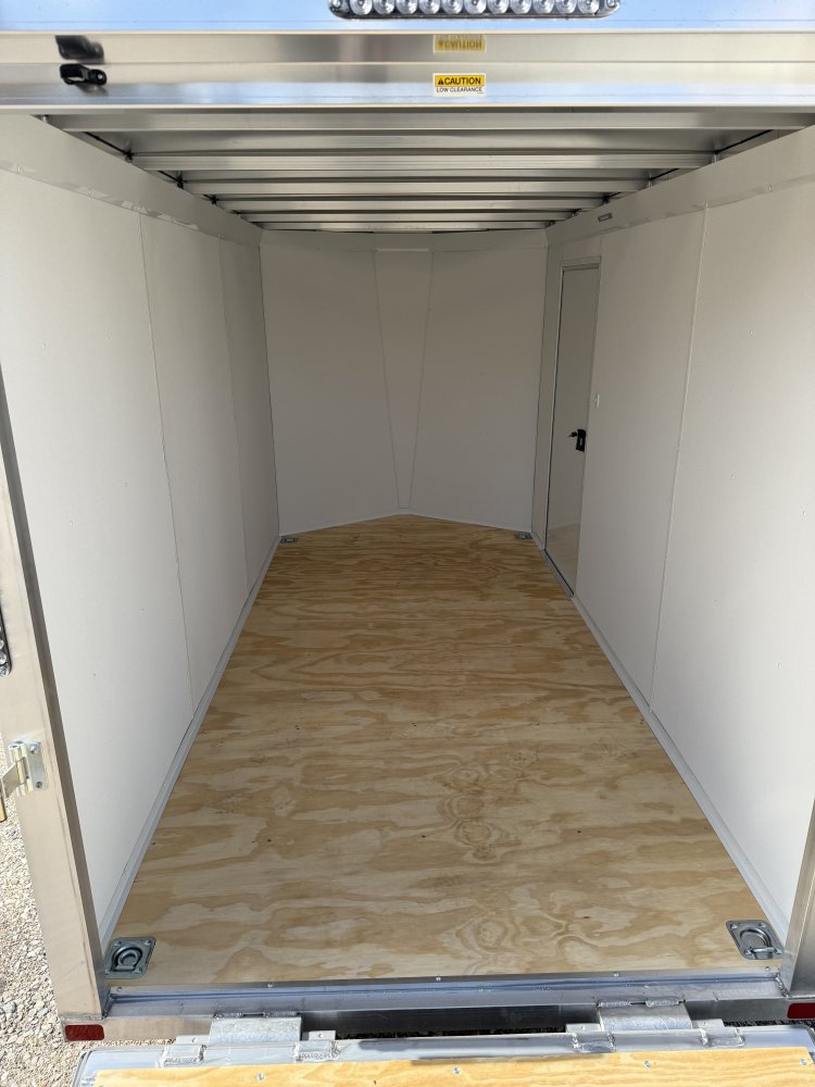 6'x12' NEO Trailers Enclosed Cargo
