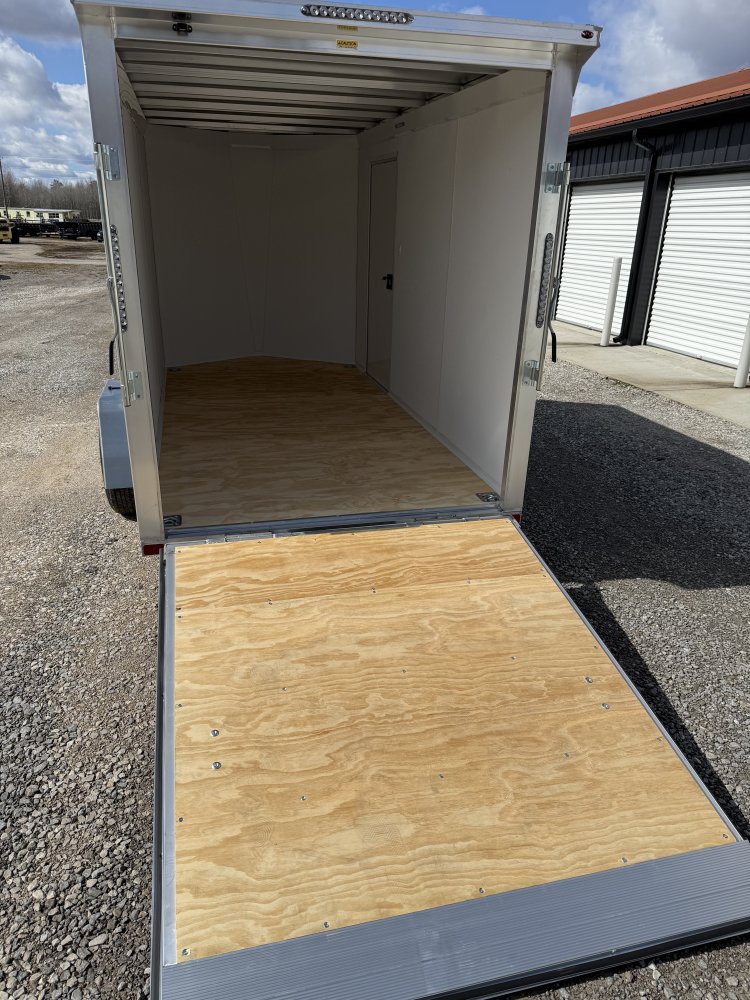 6'x12' NEO Trailers Enclosed Cargo