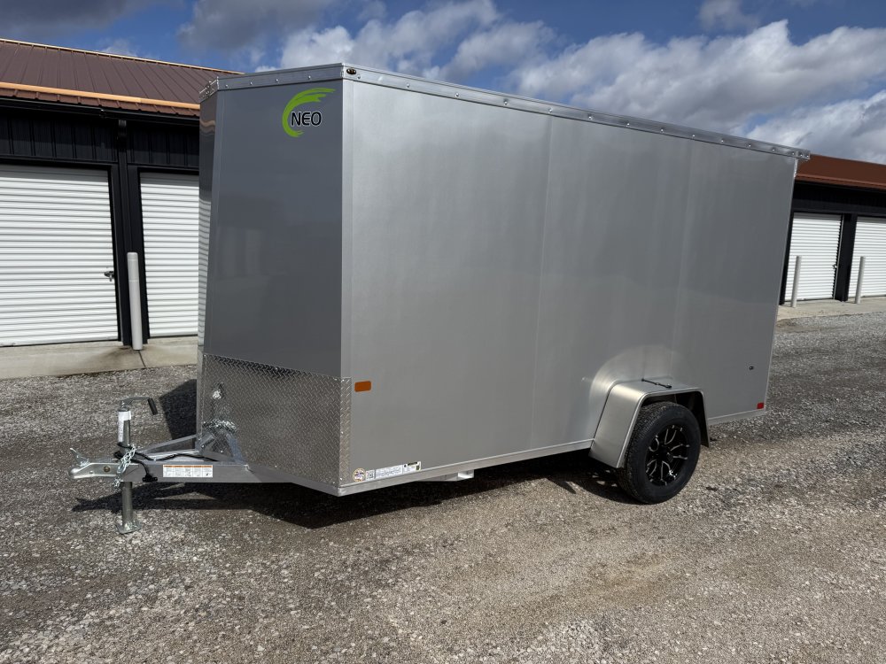 6"x NEO Trailers Enclosed Cargo