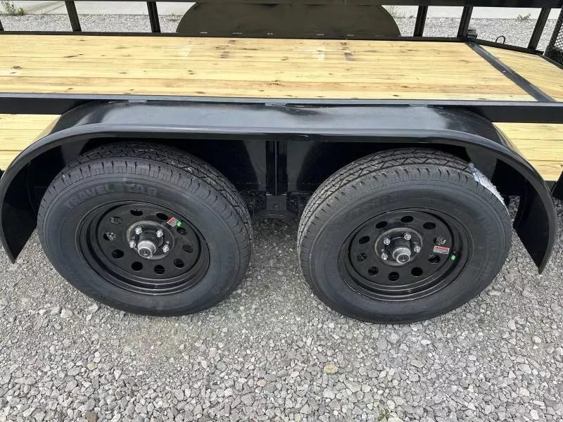 82"x14' L&O Manufacturing Steel Utility