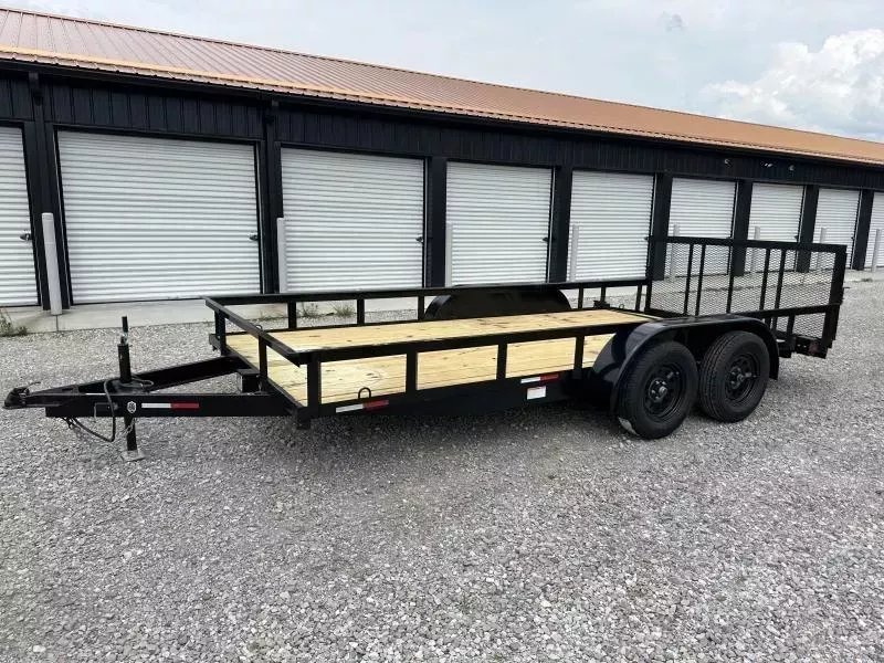 82"x14' L&O Manufacturing Steel Utility