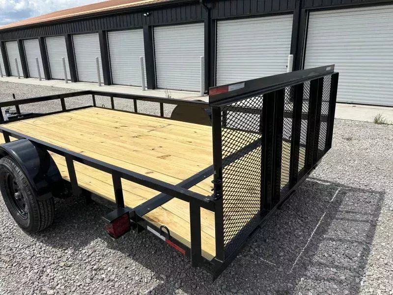 6.83"x14" L&O Manufacturing Utility