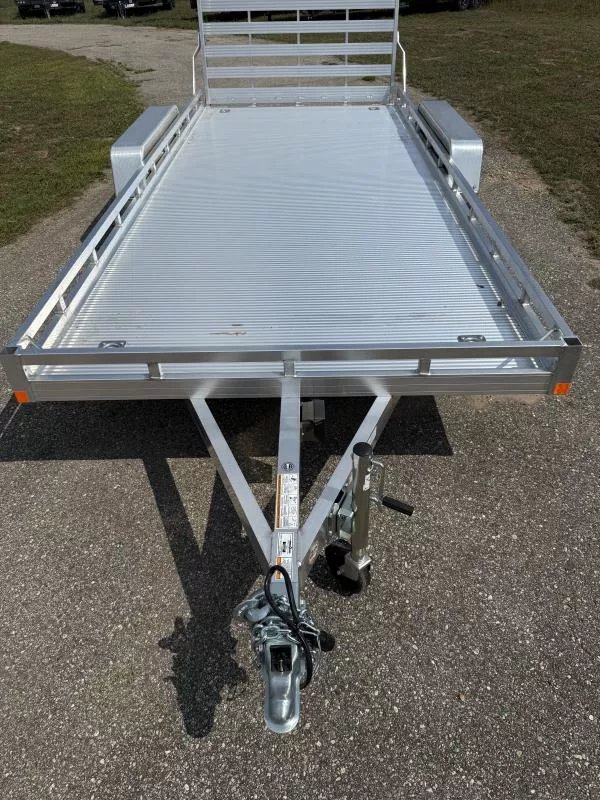 2026 81"X16+' Utility Trailer - Bear Track