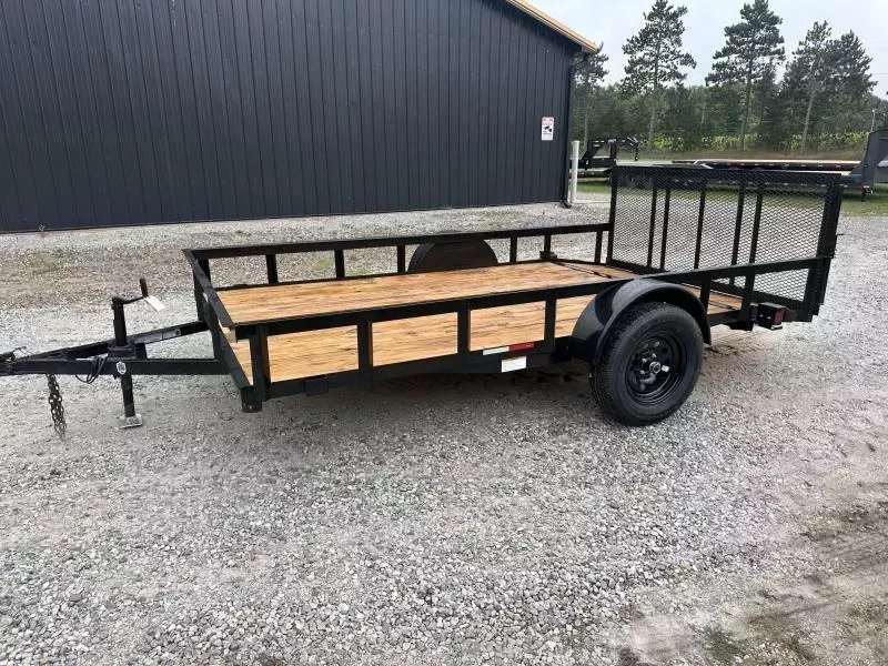 x12" L&O Manufacturing Utility