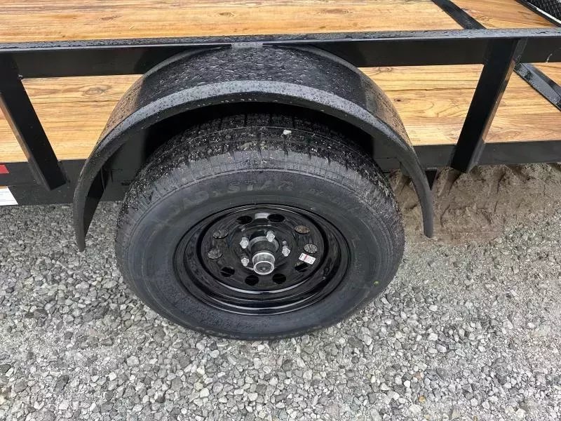 x12" L&O Manufacturing Utility