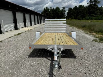 x12" Bear Track Utility