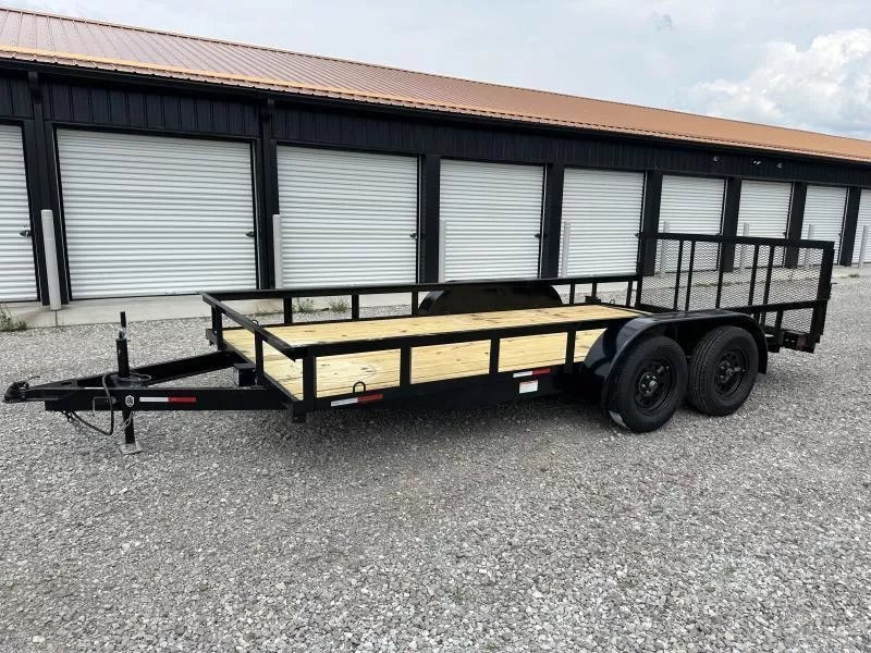 82"x16' L&O Manufacturing Steel Utility