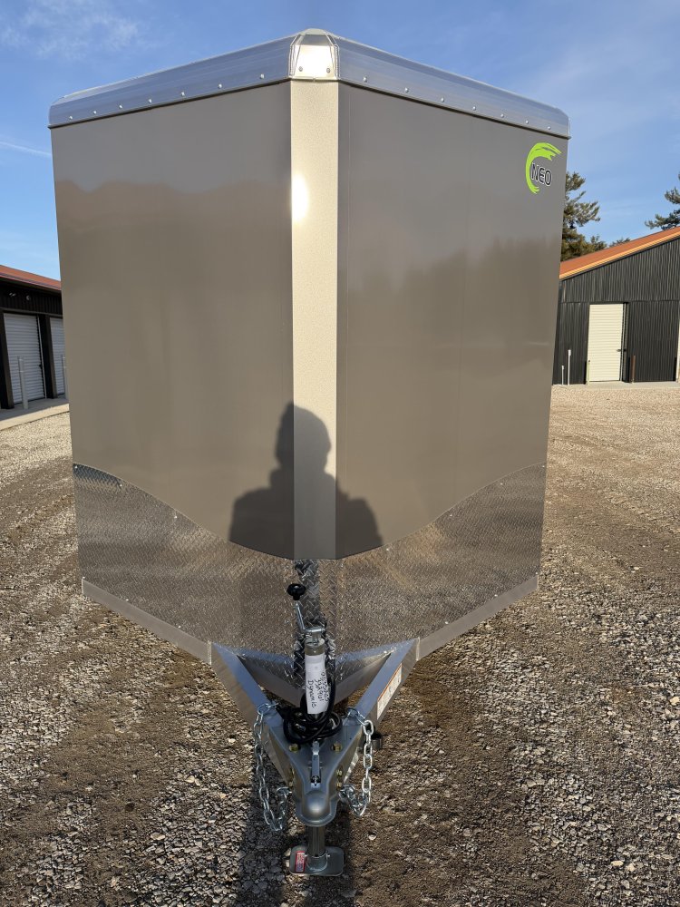 2026 7.5X18 NAM Multisport Trailer - NEO Trailers