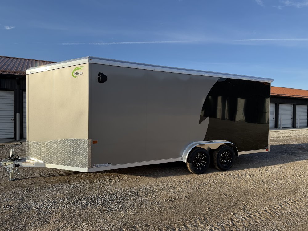 7' 6"x18' NEO Trailers Recreational