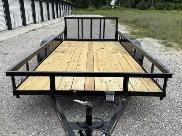 6.83"x16" L&O Manufacturing Utility