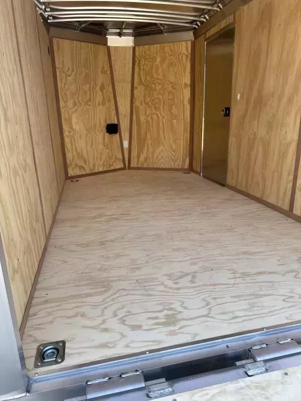 7'x12' NEO Trailers Enclosed Cargo
